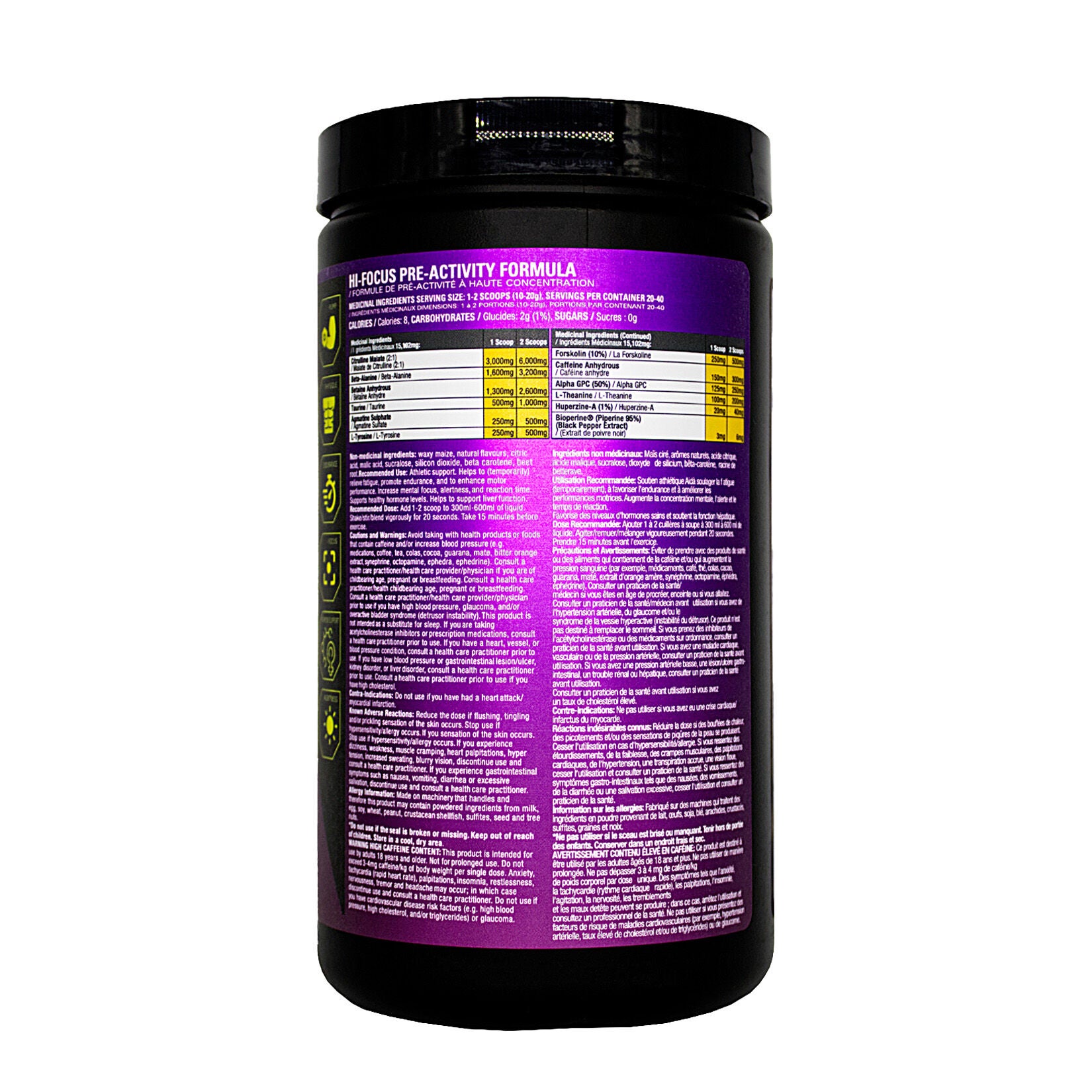 Havok-Neuro - Peach Lemonade Peach Lemonade | GNC